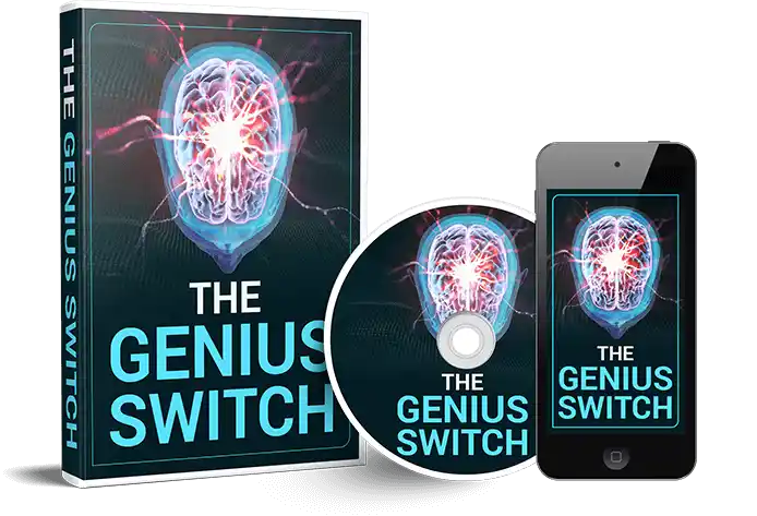 The Genius Switch brain focus audio program